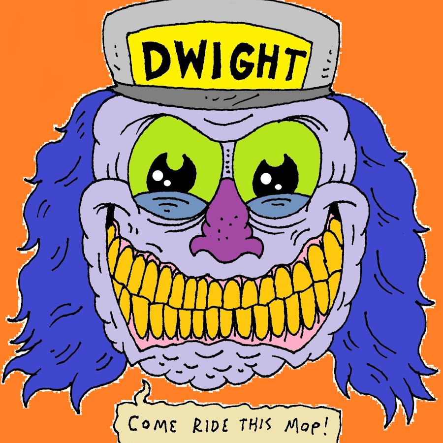 Dwight The Janitor Avatar channel YouTube 