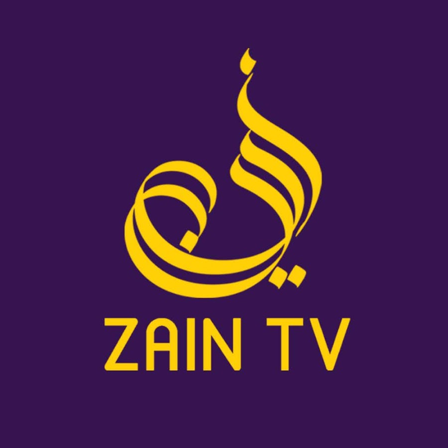 Zain TV رمز قناة اليوتيوب