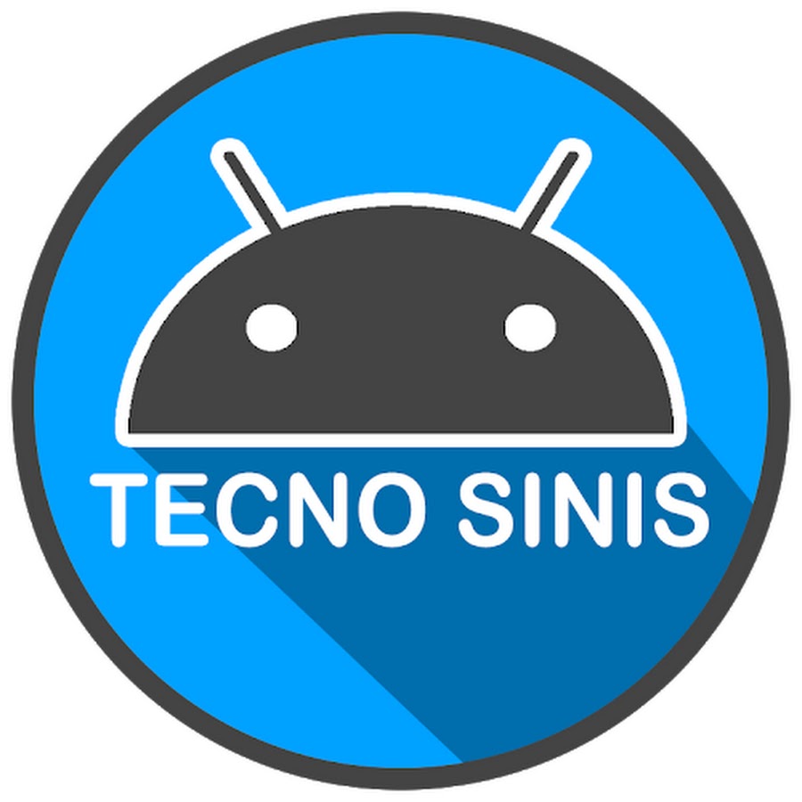 Tecno Sinis YouTube channel avatar