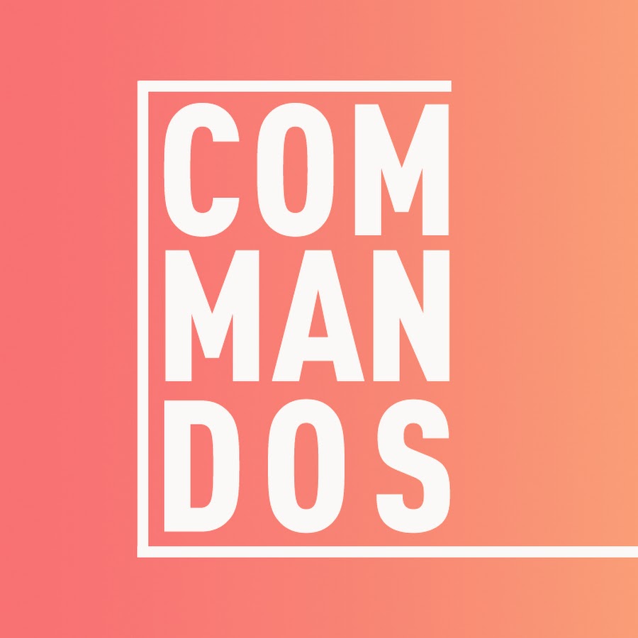 COMMANDOS YouTube channel avatar