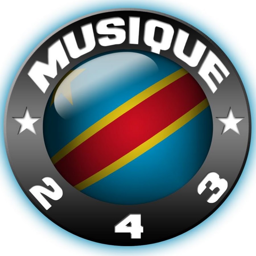musique243tv YouTube channel avatar