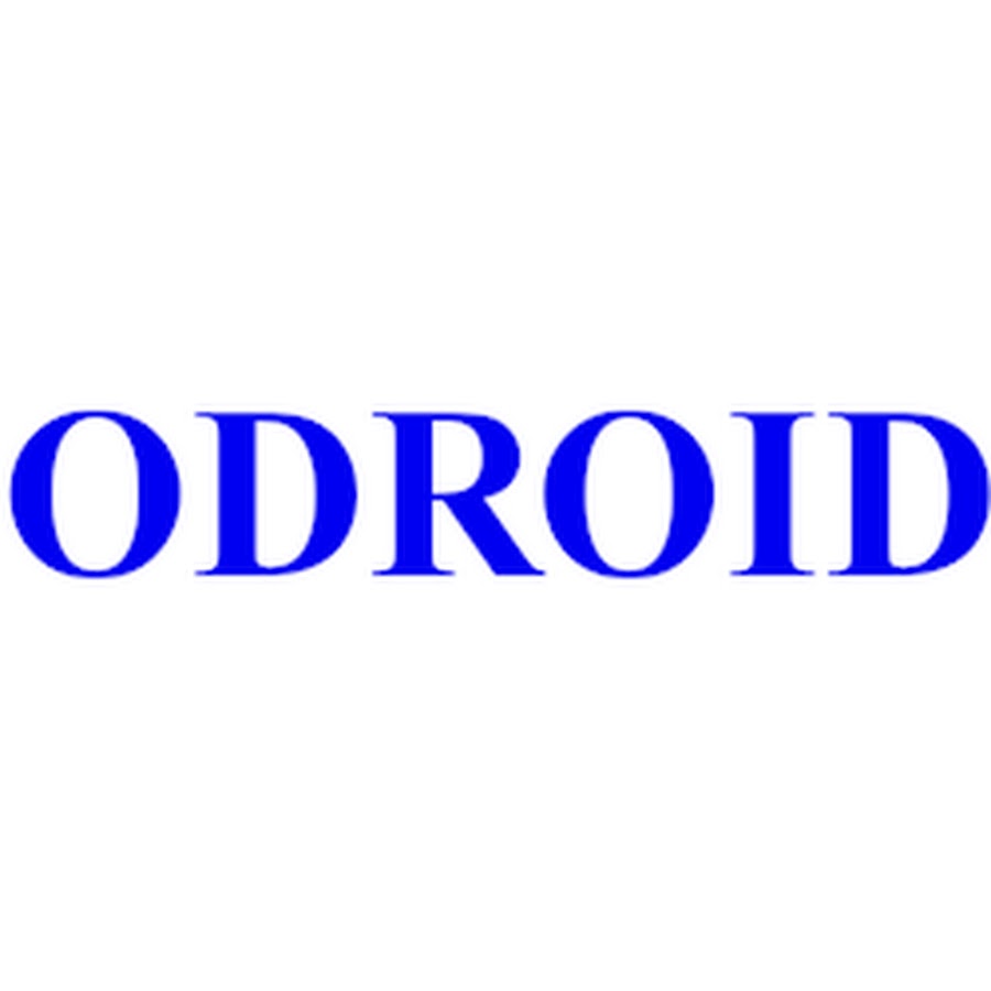 ODROID Hardkernel YouTube kanalı avatarı