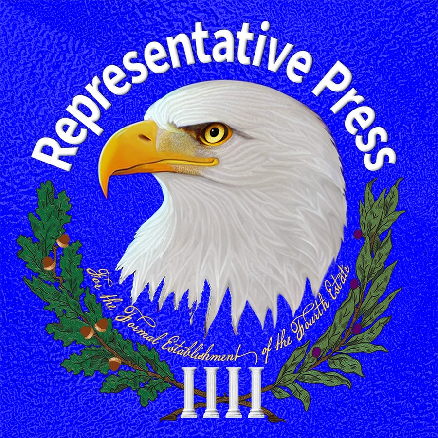 Representative Press â˜ž Avatar canale YouTube 