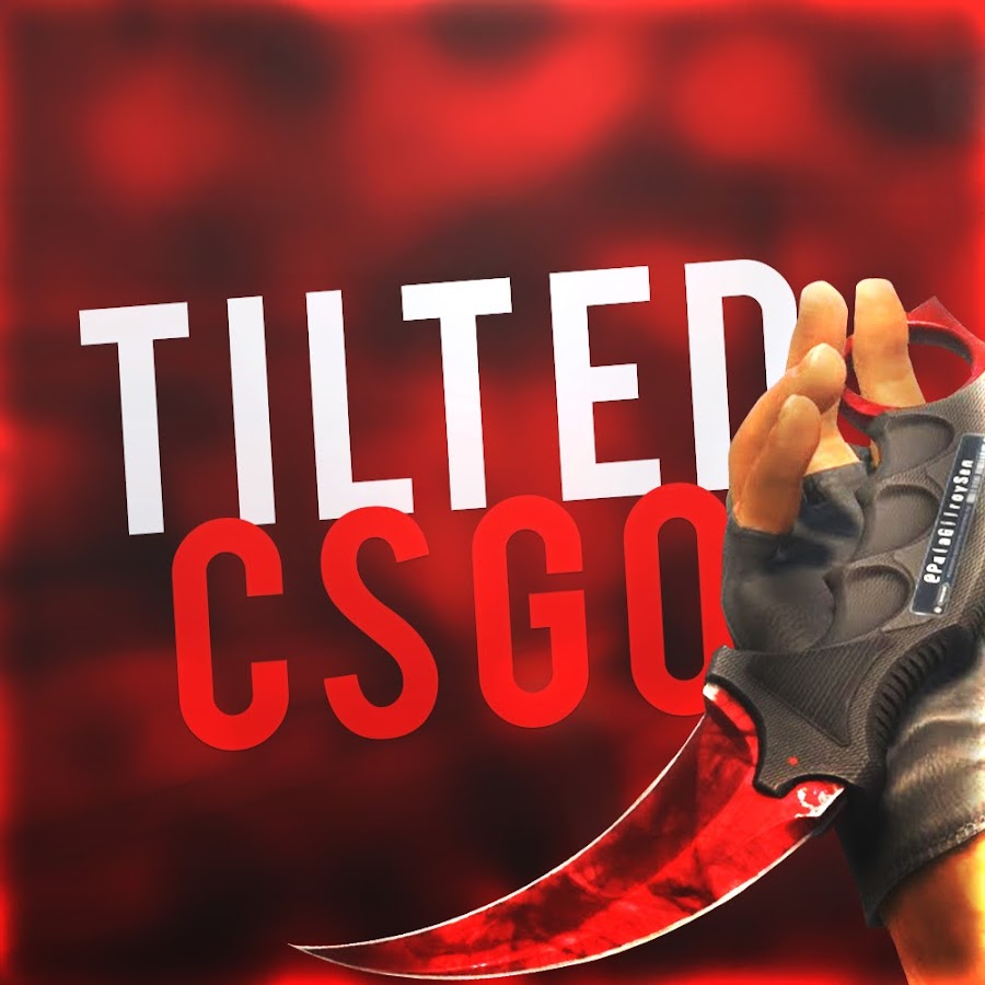 Tilted CS:GO Gambling and Giveaways! YouTube channel avatar
