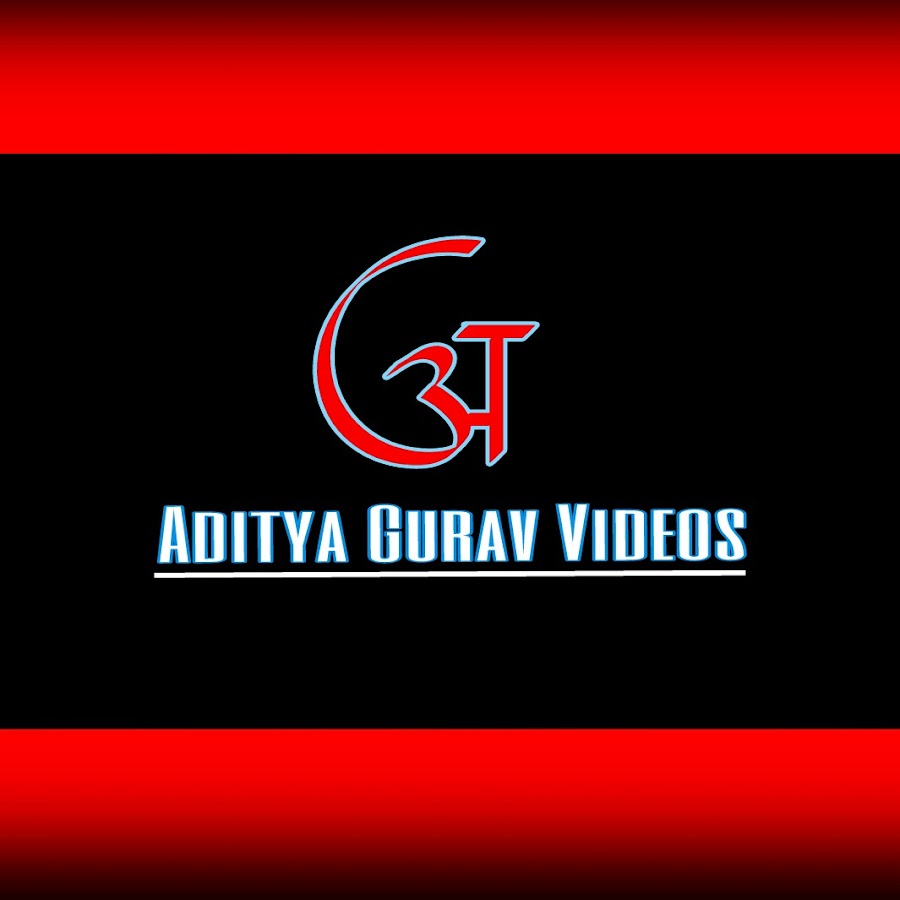 ADITYA GURAV VIDEOS Avatar de canal de YouTube