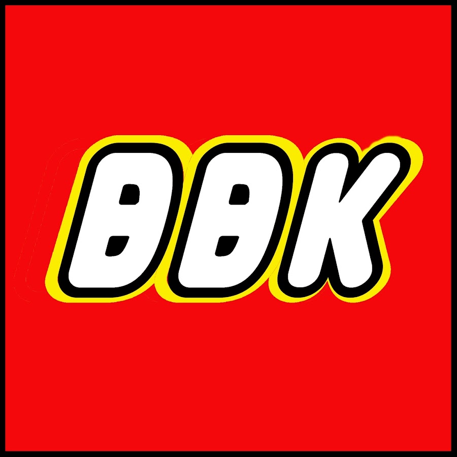 Brick Building Kids YouTube channel avatar