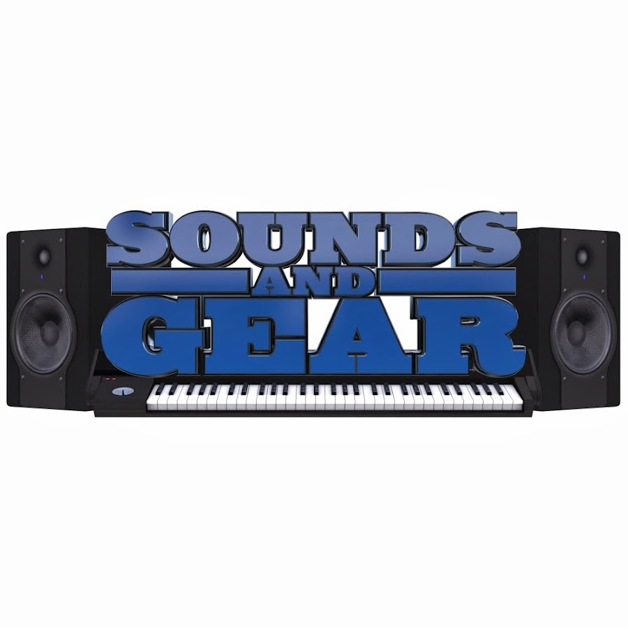 SoundsAndGear YouTube channel avatar
