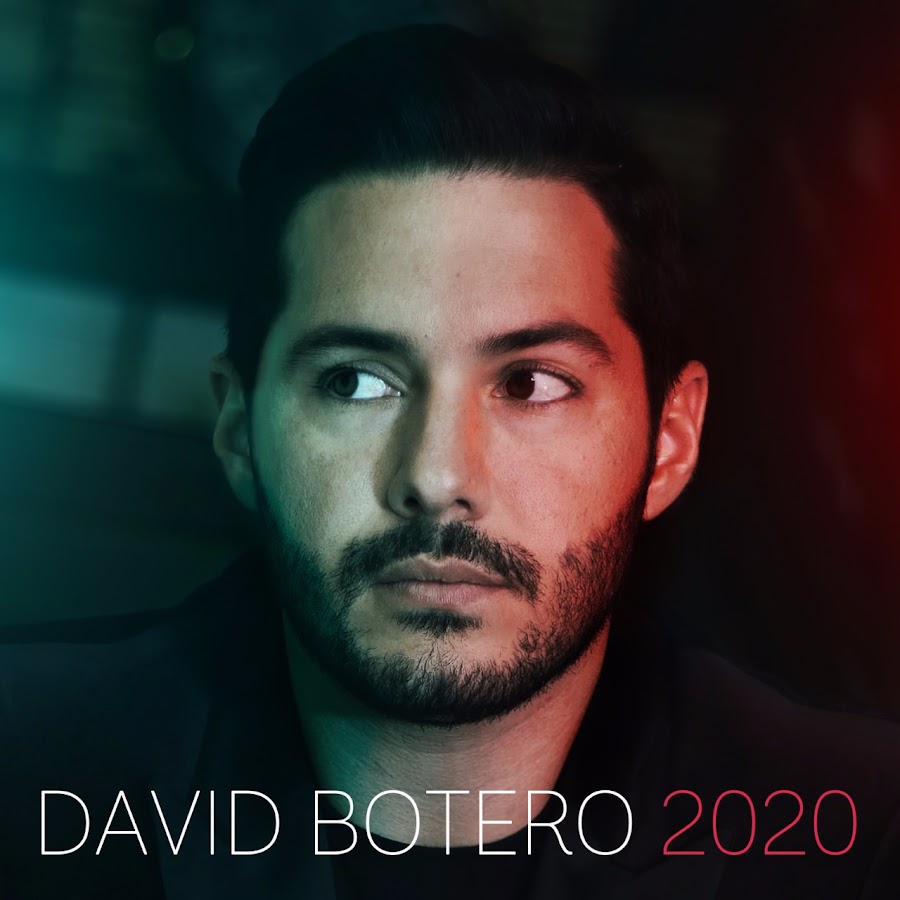 David Botero Oficial YouTube 频道头像