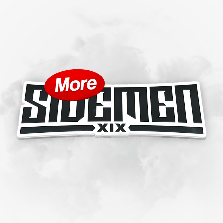 MoreSidemen رمز قناة اليوتيوب