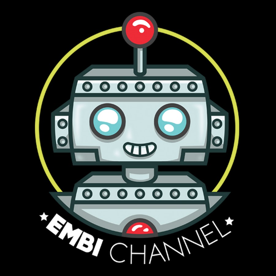 EMBI Channel YouTube channel avatar