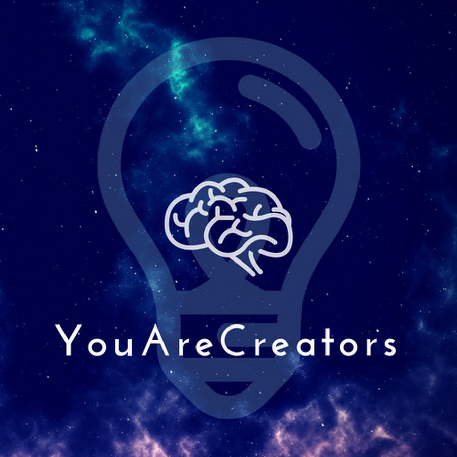 YouAreCreators رمز قناة اليوتيوب