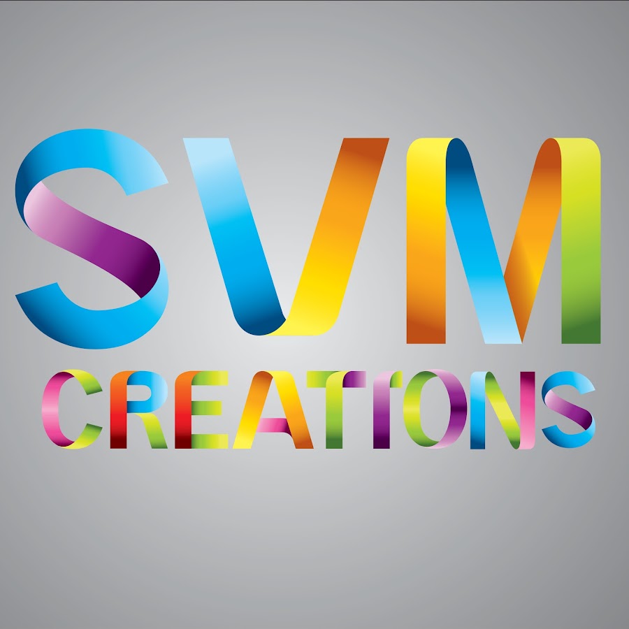 SVM Creations YouTube channel avatar