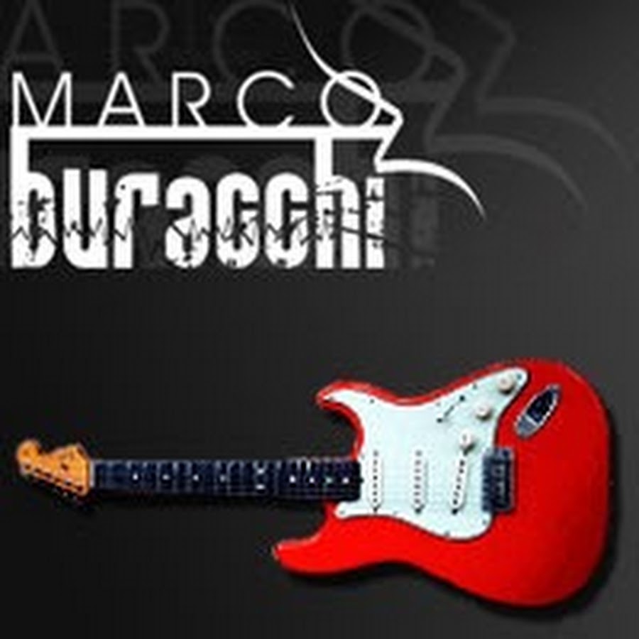 marco buracchi YouTube channel avatar