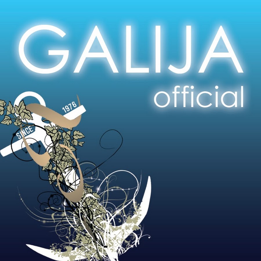 Galija Video Official YouTube channel avatar