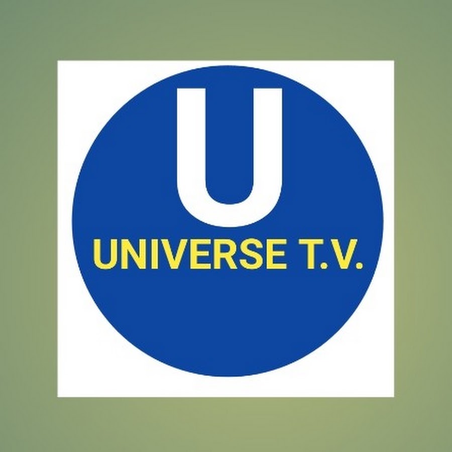 UNIVERSE T.V. YouTube channel avatar