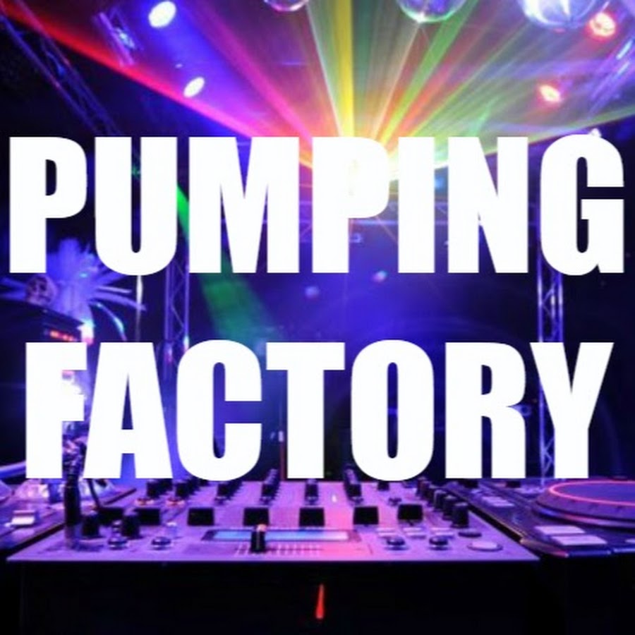 PUMPING FACTORY YouTube channel avatar