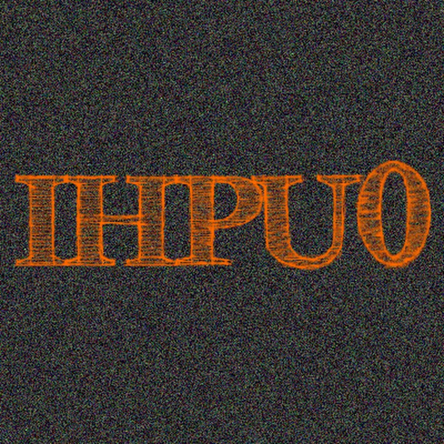 IHPU0 यूट्यूब चैनल अवतार