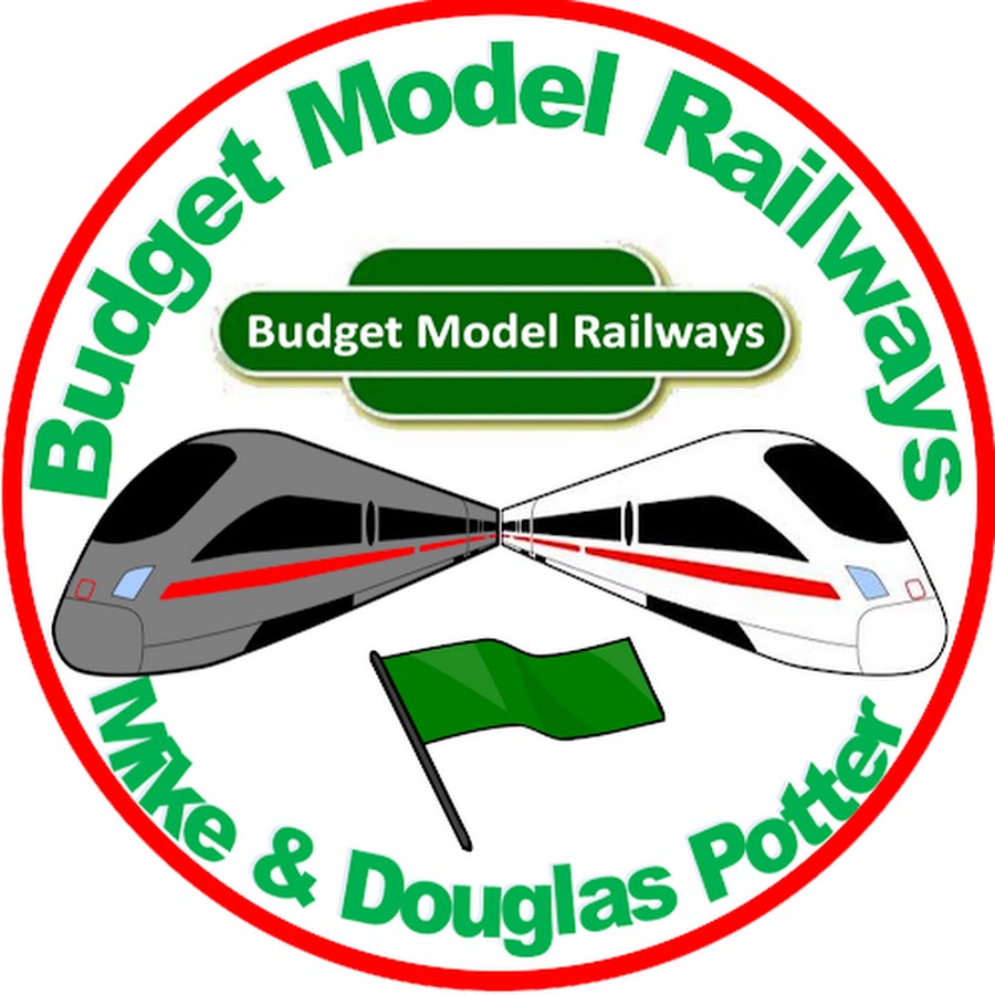 Budget Model Railways Avatar channel YouTube 