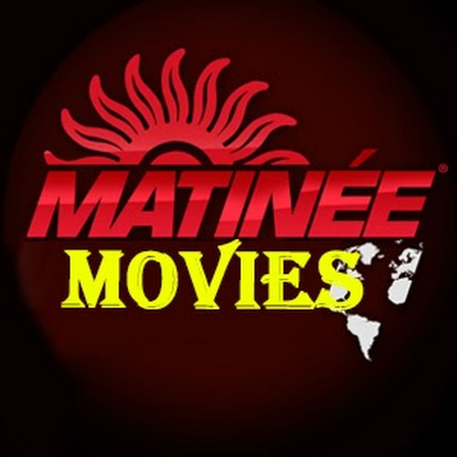 Matinee dubbed Movies YouTube channel avatar