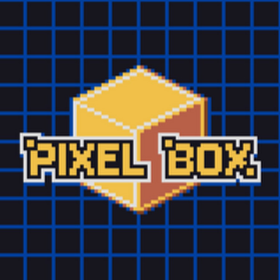 Pixel Box s.a Awatar kanału YouTube