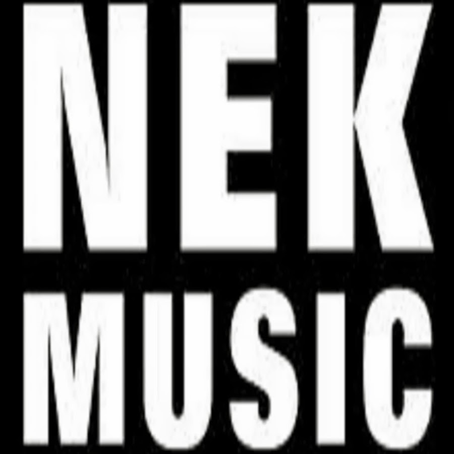 Nek Music Tv Avatar channel YouTube 