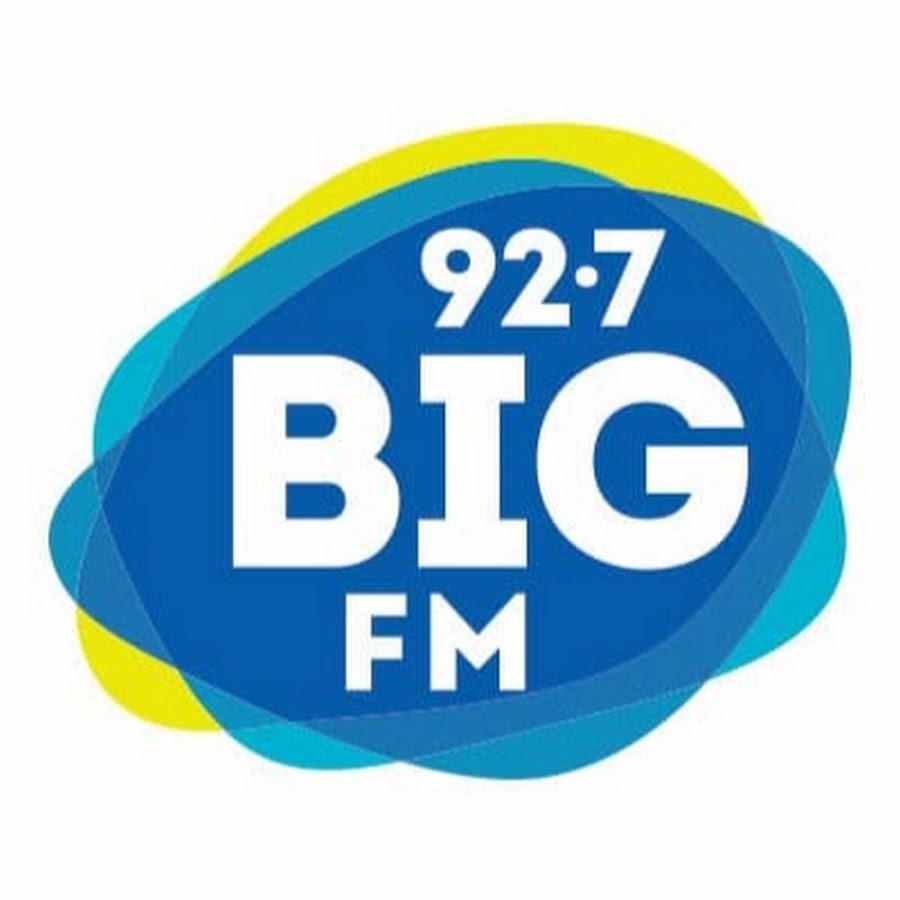 92.7 BIG FM ইউটিউব চ্যানেল অ্যাভাটার