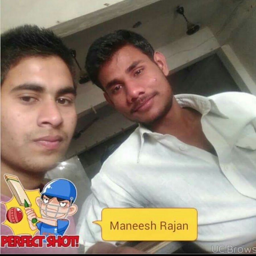 Maneesh Kumar YouTube kanalı avatarı