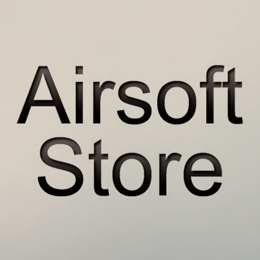 Airsoft Store رمز قناة اليوتيوب