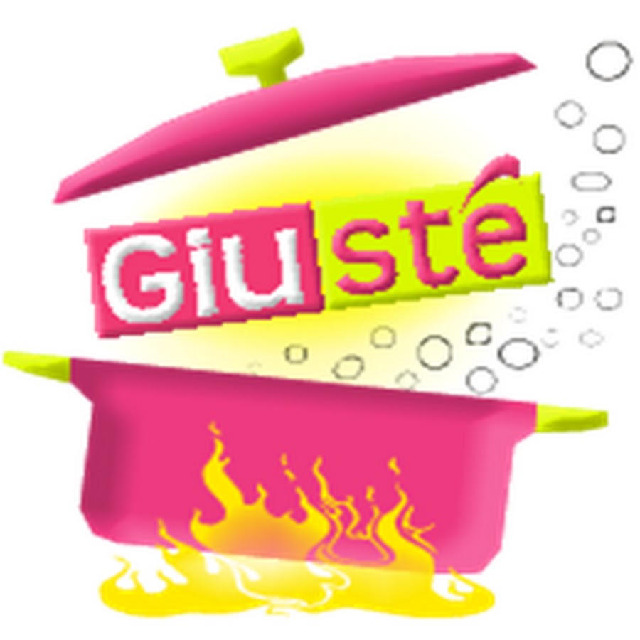 GiustÃ© Cuisine YouTube channel avatar