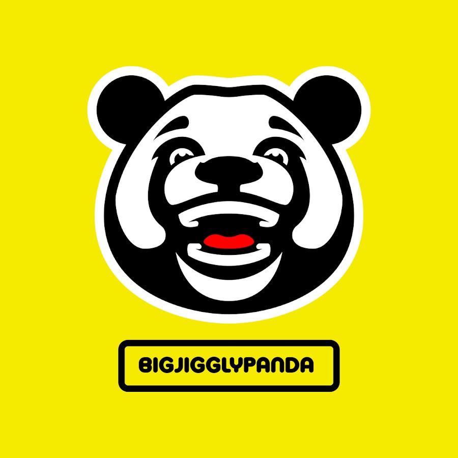 BigJigglyPanda ইউটিউব চ্যানেল অ্যাভাটার