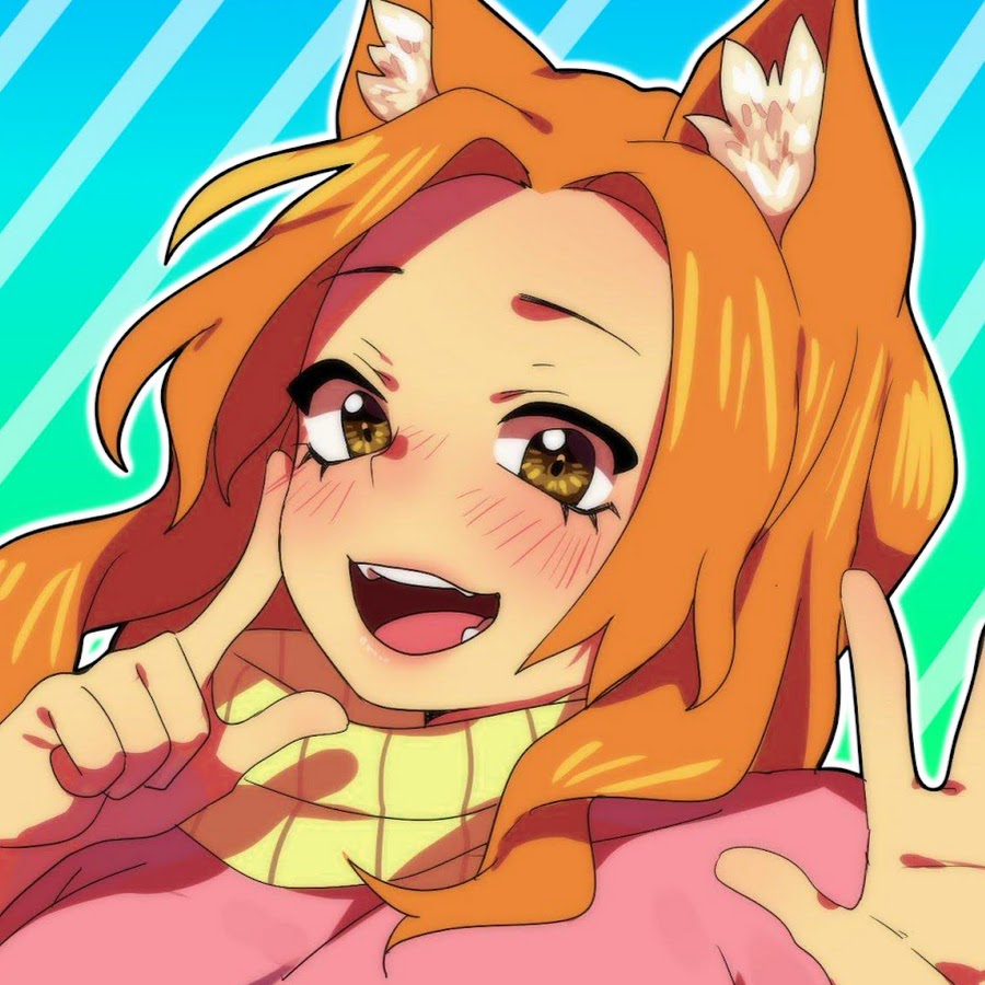 Saya Kitsune YouTube channel avatar