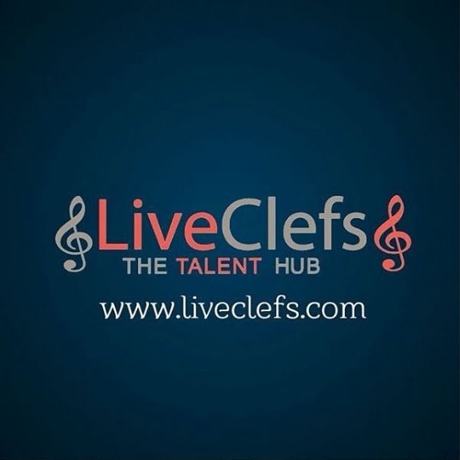 LiveClefs | The Talent Hub YouTube channel avatar