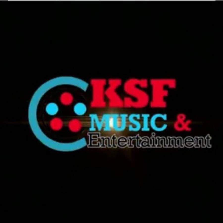 KSF MUSIC & ENTERTAINMENT YouTube 频道头像