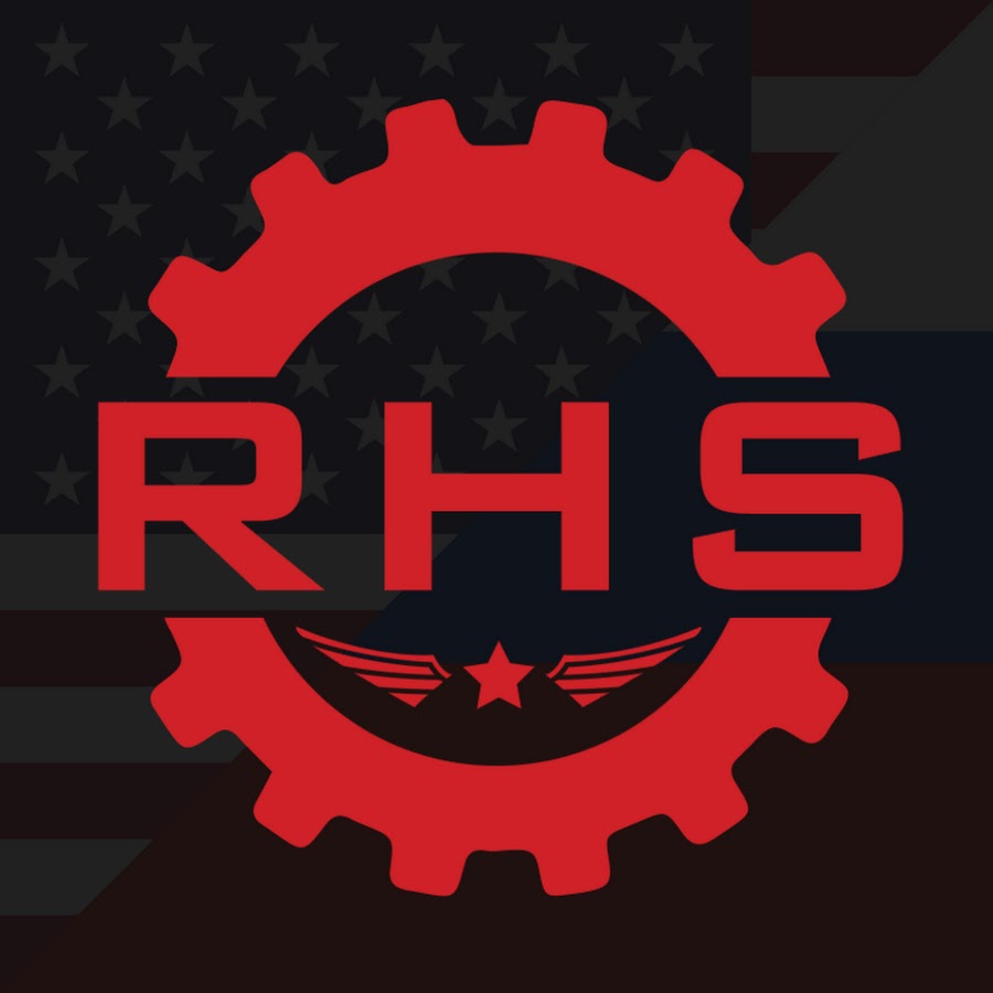 Red Hammer Studios YouTube channel avatar