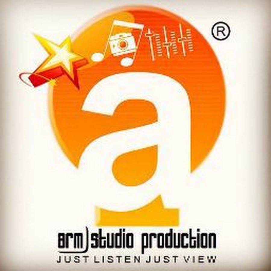 ARM Production YouTube kanalı avatarı