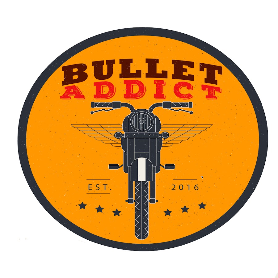 Bullet Addict YouTube kanalı avatarı