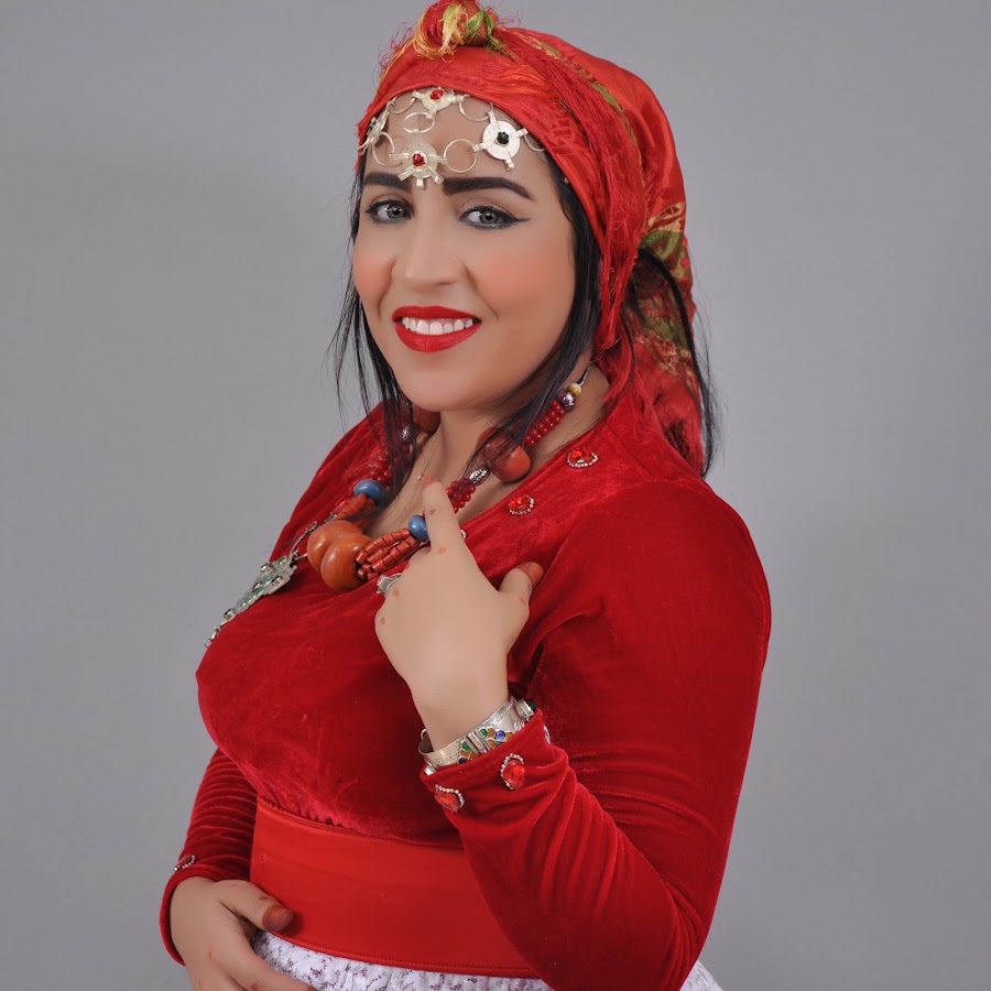 kaltouma tamazight YouTube channel avatar