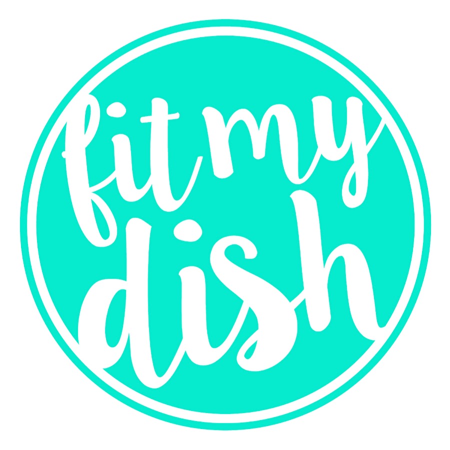 Fit My Dish YouTube channel avatar