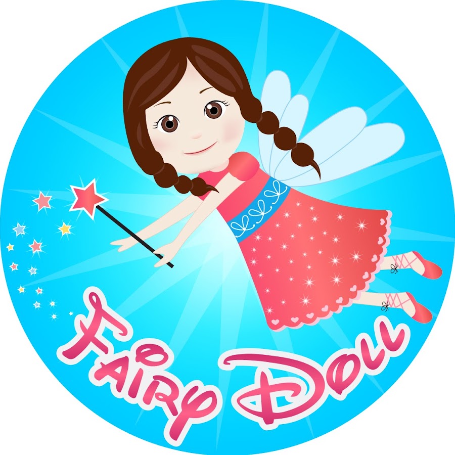 Fairy Doll TV YouTube-Kanal-Avatar