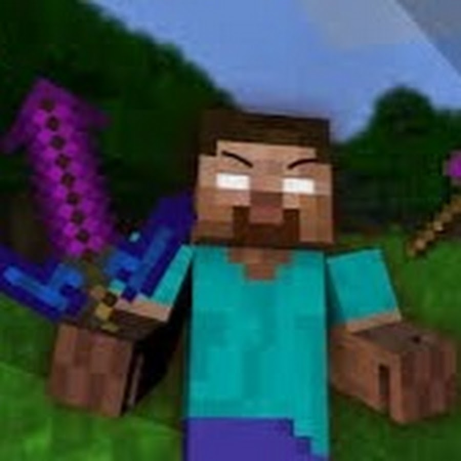 the Redstone and commander block genius YouTube channel avatar