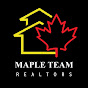 Maple Team Realtors YouTube Profile Photo