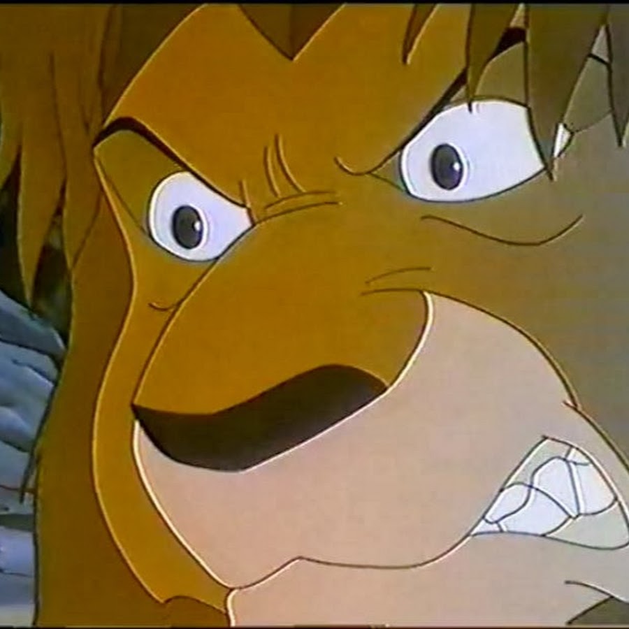 Simba, O Rei LeÃ£o YouTube channel avatar