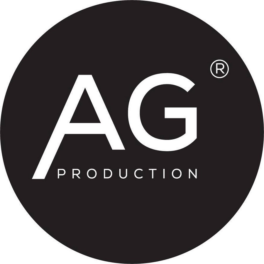 AG PRODUCTION Avatar de canal de YouTube