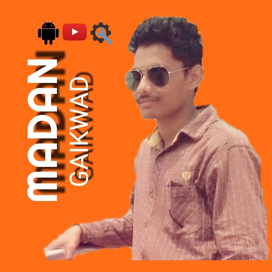 Madan Gaikwad YouTube channel avatar