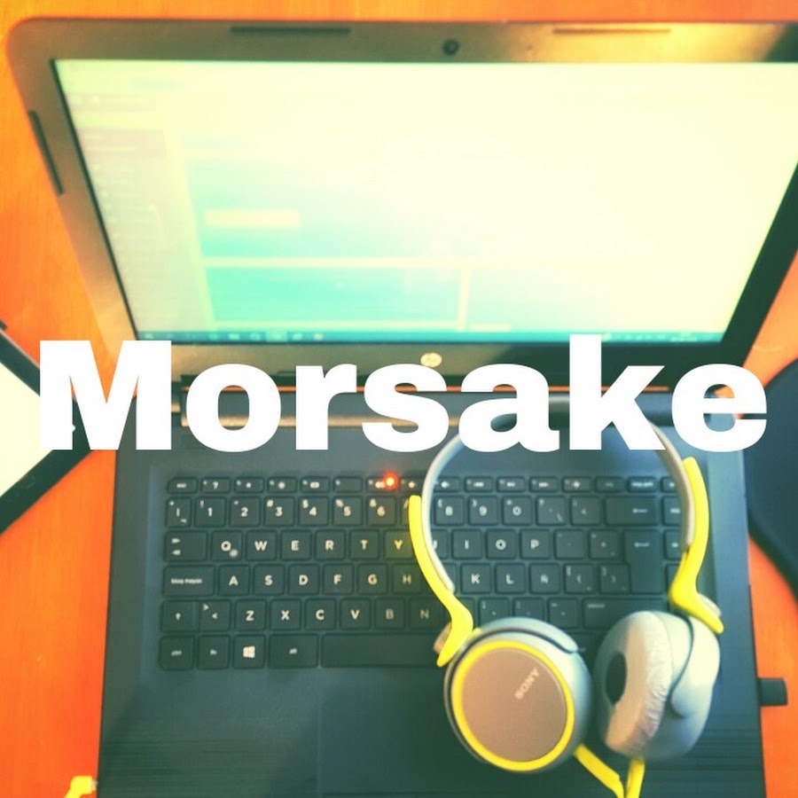 Morsake YouTube kanalı avatarı