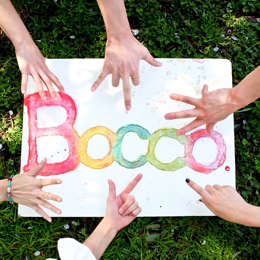Bocco. رمز قناة اليوتيوب