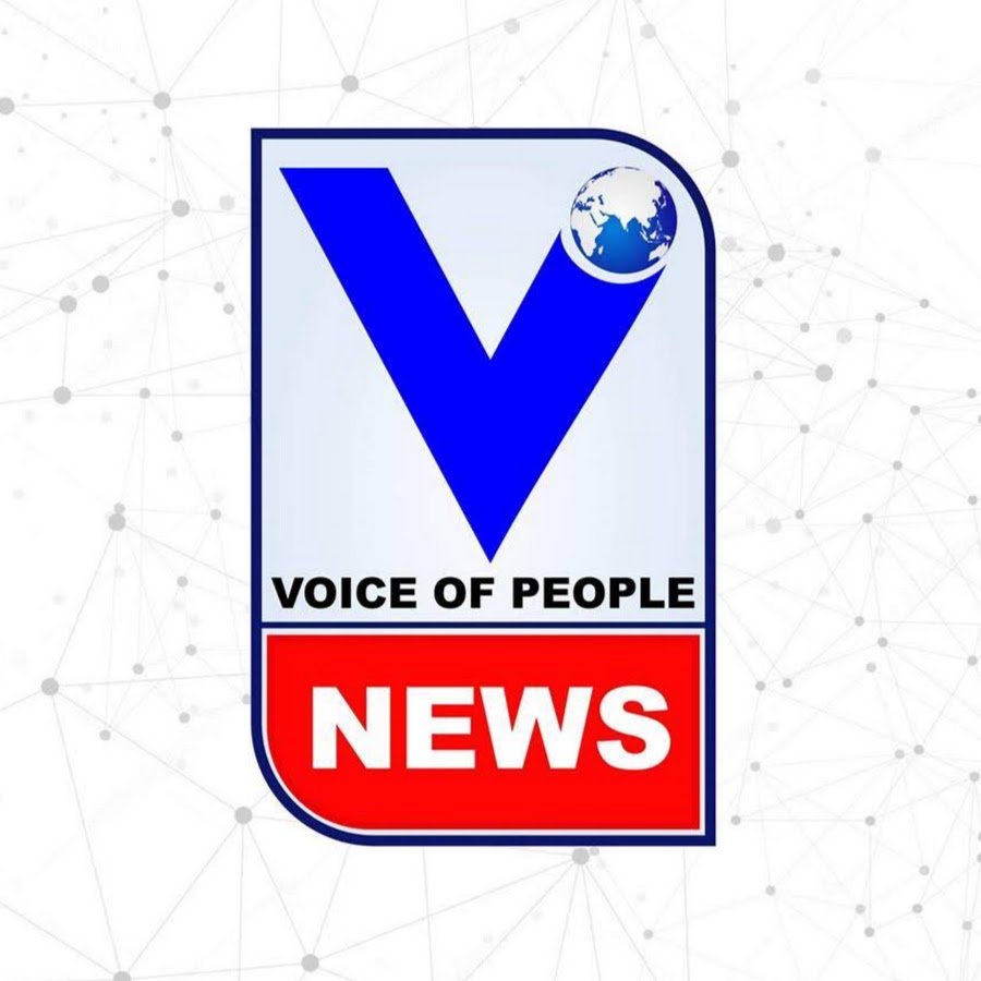 V News Surat YouTube channel avatar