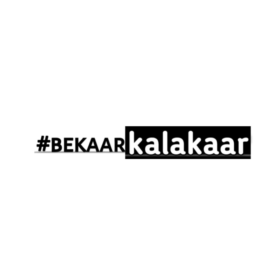 Bekaar Kalakaar YouTube 频道头像