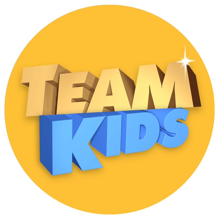 TeamKids यूट्यूब चैनल अवतार