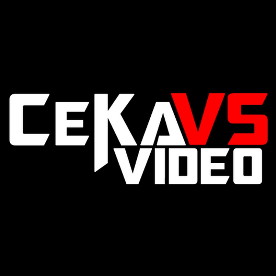 CekaVS رمز قناة اليوتيوب